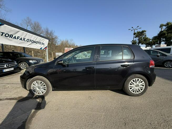 Volkswagen Golf Klimatronic 2-stref, Ele szyby 4x, Ele lusterka, Podłokietnik