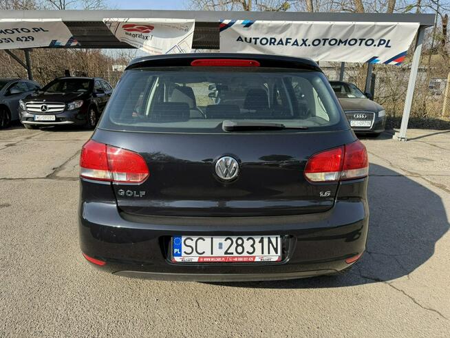 Volkswagen Golf Klimatronic 2-stref, Ele szyby 4x, Ele lusterka, Podłokietnik