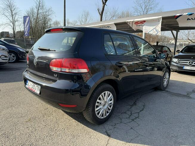 Volkswagen Golf Klimatronic 2-stref, Ele szyby 4x, Ele lusterka, Podłokietnik
