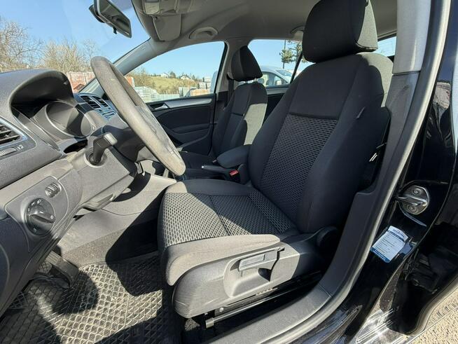 Volkswagen Golf Klimatronic 2-stref, Ele szyby 4x, Ele lusterka, Podłokietnik