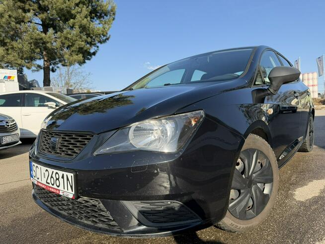 Seat Ibiza Polift 1.4 Mpi Klimatyzacja, Ele szyby, Podgrz. fotele
