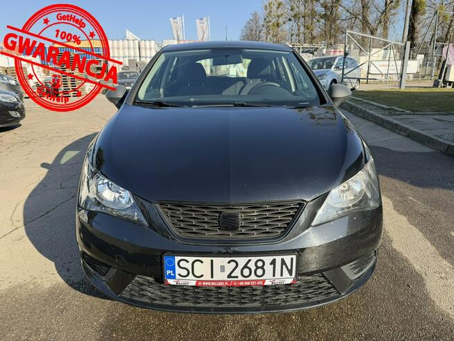 Seat Ibiza Polift 1.4 Mpi Klimatyzacja, Ele szyby, Podgrz. fotele