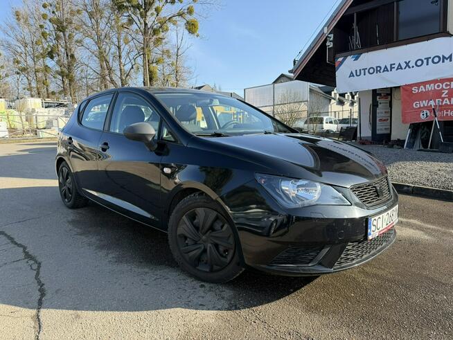 Seat Ibiza Polift 1.4 Mpi Klimatyzacja, Ele szyby, Podgrz. fotele