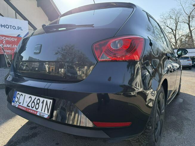 Seat Ibiza Polift 1.4 Mpi Klimatyzacja, Ele szyby, Podgrz. fotele