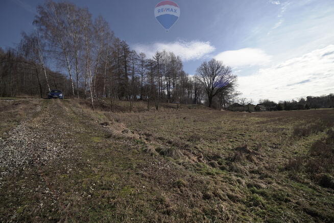 Malec – działka budowlana 1113m2