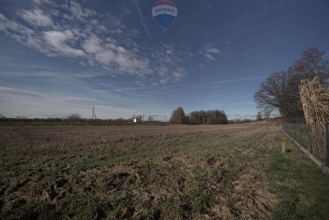 Malec – działka budowlana 1113m2