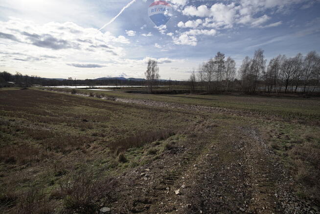 Malec – działka budowlana 1113m2