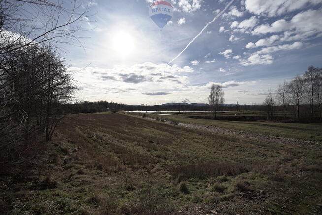 Malec – działka budowlana 1113m2