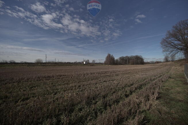 Malec – działka budowlana 1113m2