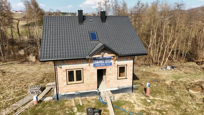 Dom Zawada gm. Bochnia