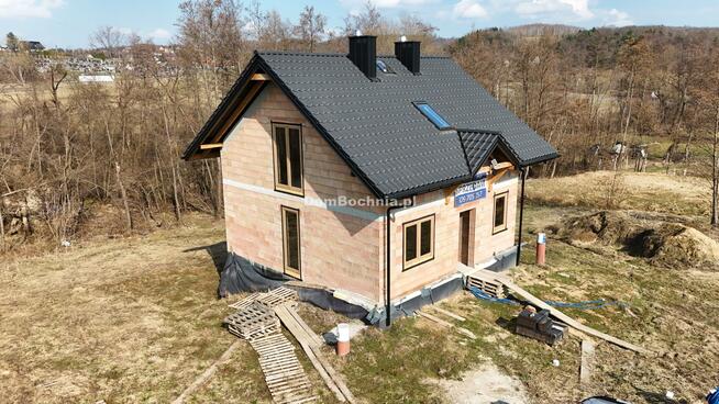 Dom Zawada gm. Bochnia