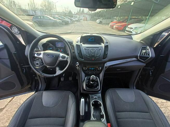 Ford Kuga model 2014, od prywatnego właściciela, bardzo dobry stan