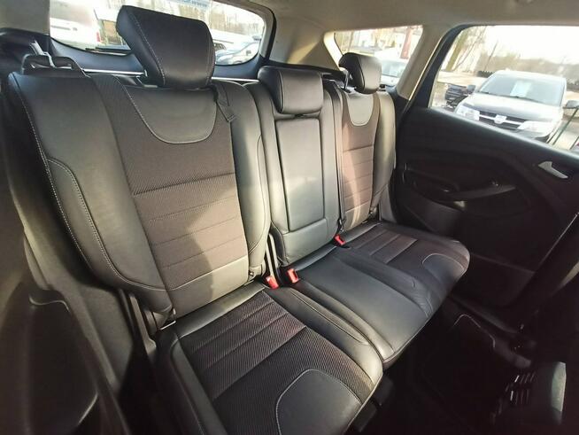 Ford Kuga model 2014, od prywatnego właściciela, bardzo dobry stan