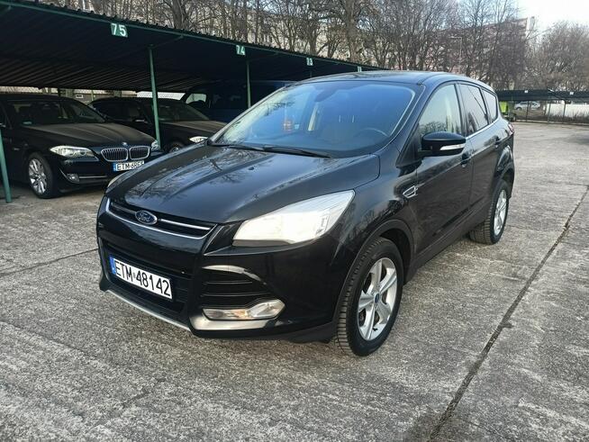 Ford Kuga model 2014, od prywatnego właściciela, bardzo dobry stan