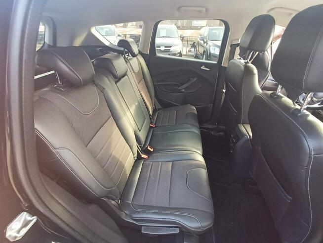 Ford Kuga model 2014, od prywatnego właściciela, bardzo dobry stan