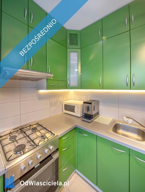 Okazja!! Mieszkanie 2 pokoje do wprowadzenia 48,5 m2