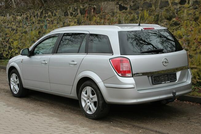 Opel Astra 116 KM Zadbany Egzemplarz Opłacony