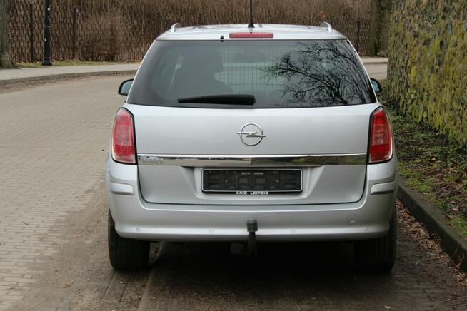 Opel Astra 116 KM Zadbany Egzemplarz Opłacony