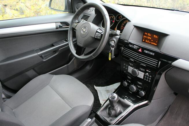 Opel Astra 116 KM Zadbany Egzemplarz Opłacony