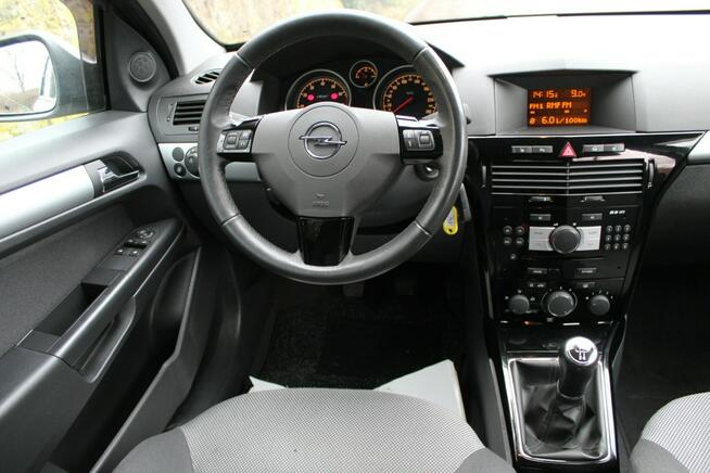Opel Astra 116 KM Zadbany Egzemplarz Opłacony