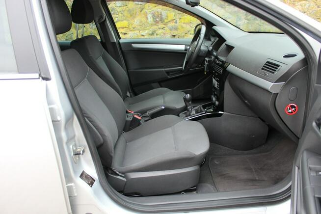 Opel Astra 116 KM Zadbany Egzemplarz Opłacony