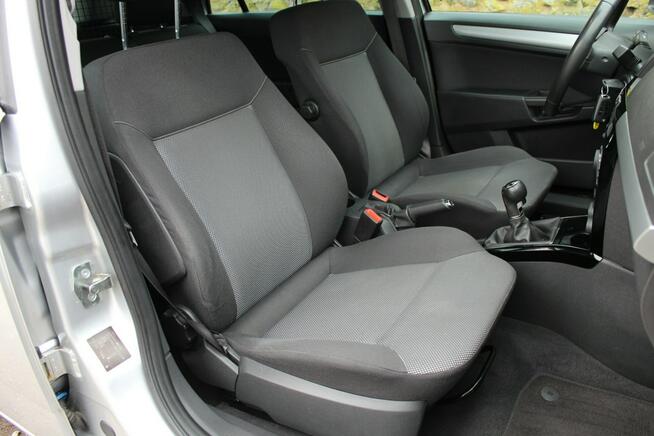 Opel Astra 116 KM Zadbany Egzemplarz Opłacony