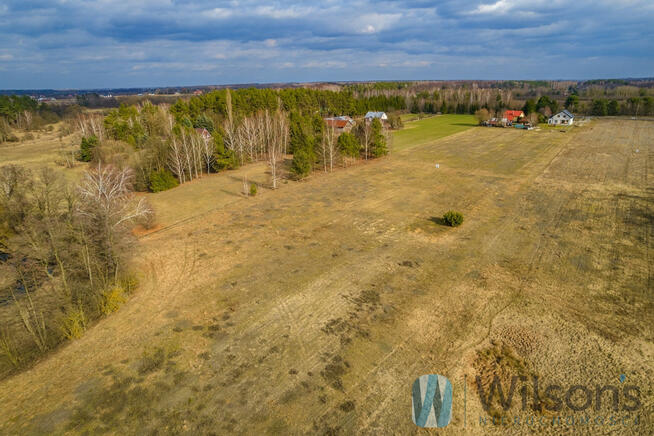 Działka budowlana Gościeńczyce gm. Grójec,