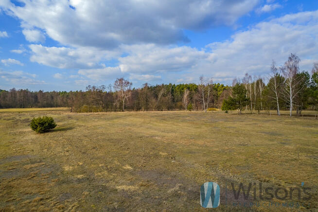 Działka budowlana Gościeńczyce gm. Grójec,