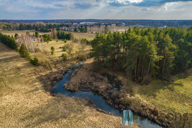 Działka budowlana Gościeńczyce gm. Grójec,