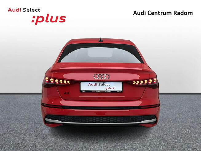 Audi A3 35 TFSI Stronic MMI Led Ambient ACC Kamera SalonPL FVat