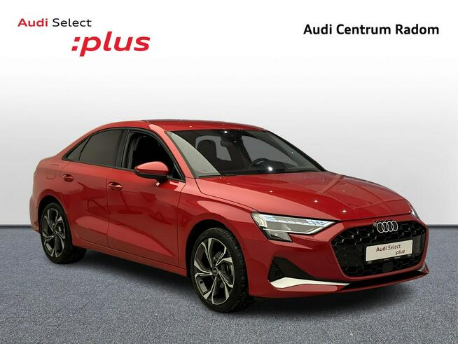 Audi A3 35 TFSI Stronic MMI Led Ambient ACC Kamera SalonPL FVat