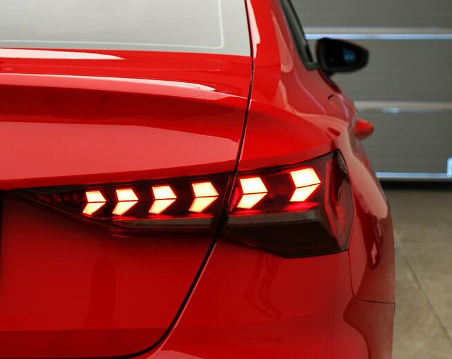 Audi A3 35 TFSI Stronic MMI Led Ambient ACC Kamera SalonPL FVat