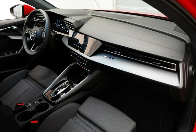 Audi A3 35 TFSI Stronic MMI Led Ambient ACC Kamera SalonPL FVat