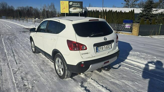 Nissan Qashqai Automat Panorama 4x4