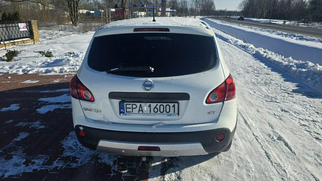 Nissan Qashqai Automat Panorama 4x4