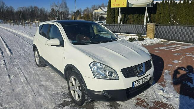 Nissan Qashqai Automat Panorama 4x4