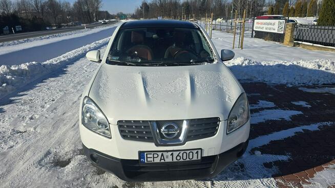 Nissan Qashqai Automat Panorama 4x4