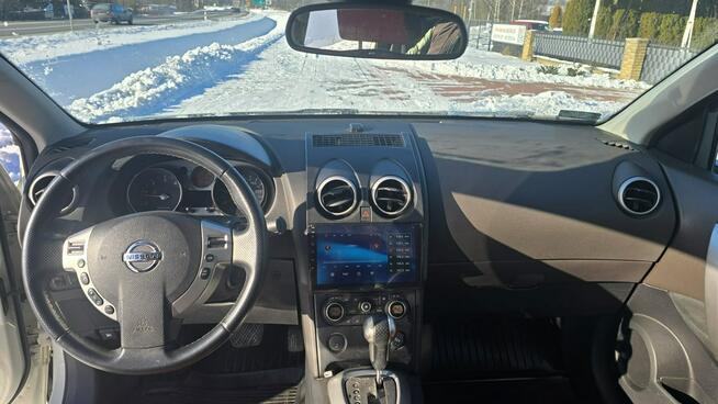 Nissan Qashqai Automat Panorama 4x4