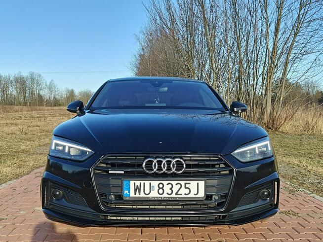 Audi A5 Quattro Salon Polska 2 właściciel