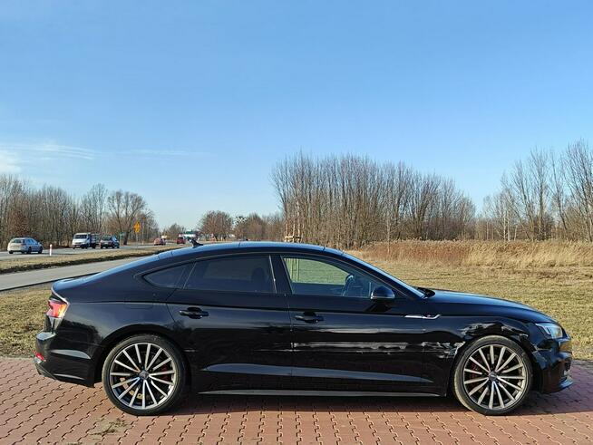 Audi A5 Quattro Salon Polska 2 właściciel