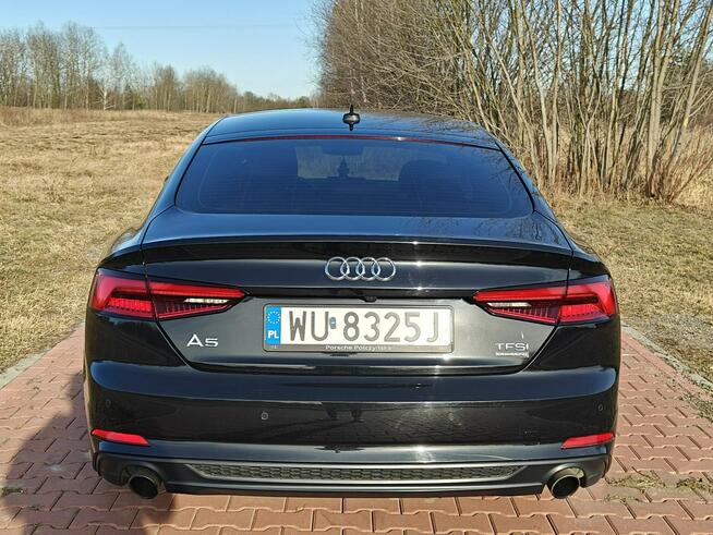 Audi A5 Quattro Salon Polska 2 właściciel
