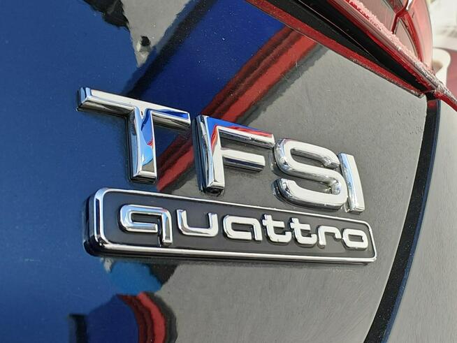 Audi A5 Quattro Salon Polska 2 właściciel