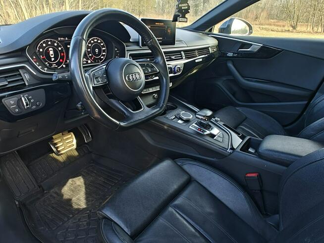 Audi A5 Quattro Salon Polska 2 właściciel