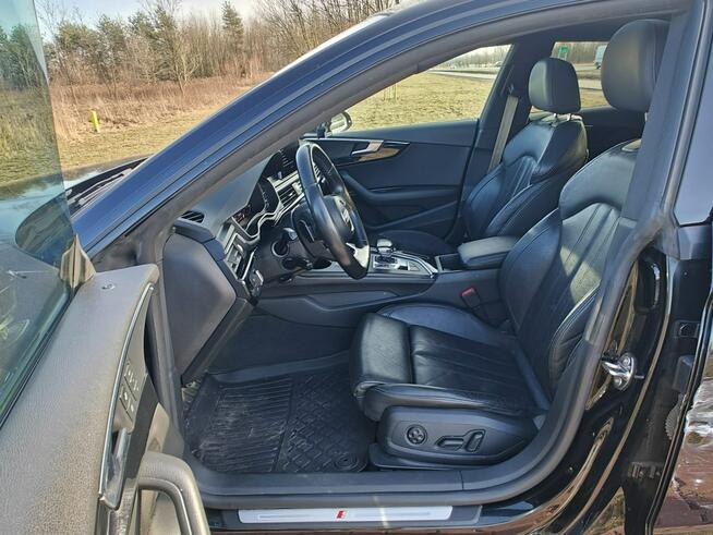 Audi A5 Quattro Salon Polska 2 właściciel