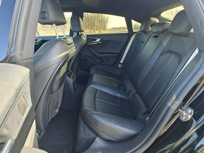 Audi A5 Quattro Salon Polska 2 właściciel