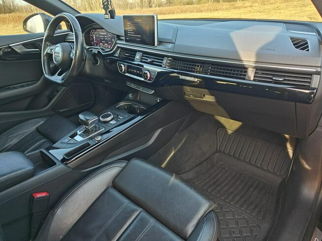 Audi A5 Quattro Salon Polska 2 właściciel
