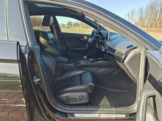 Audi A5 Quattro Salon Polska 2 właściciel