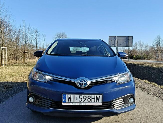 Toyota Auris Salon Polska 1 właściciel Faktura VAT