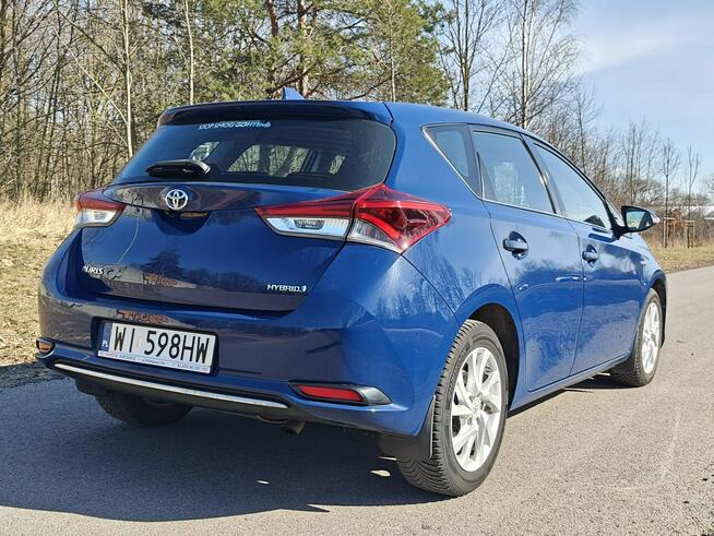 Toyota Auris Salon Polska 1 właściciel Faktura VAT