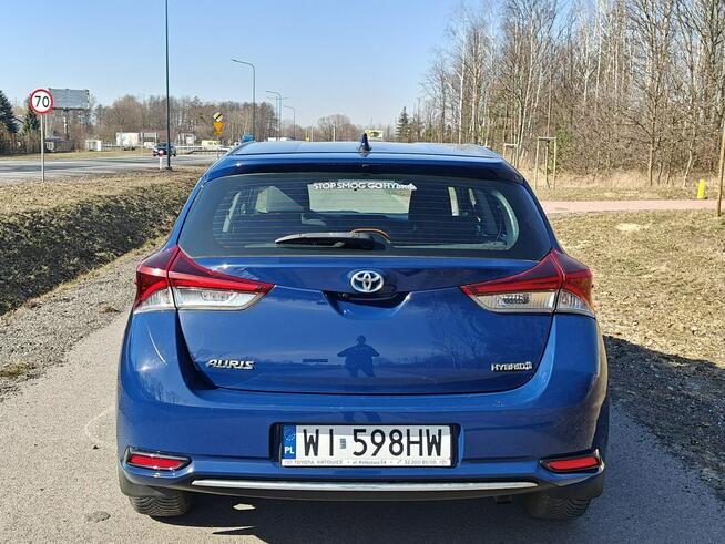 Toyota Auris Salon Polska 1 właściciel Faktura VAT